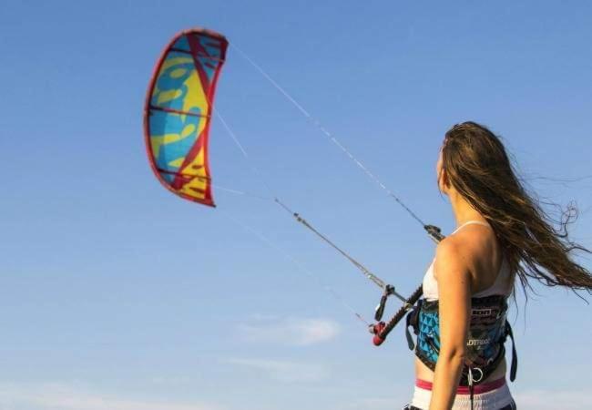 Seaview Kite Studio - ラ・ガウレット エクステリア 写真